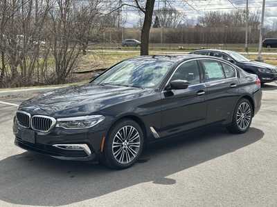 2018 BMW 5 Series, $28998. Photo 3