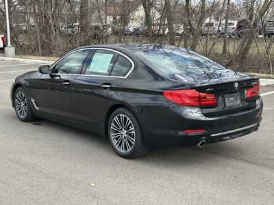 2018 BMW 5 Series, $28998. Photo 5