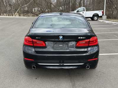 2018 BMW 5 Series, $28998. Photo 6