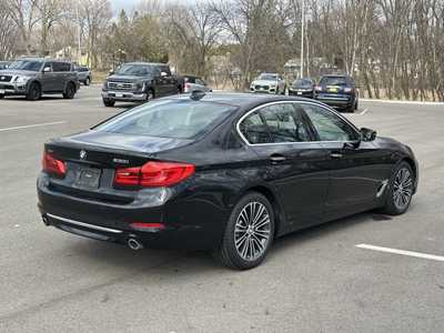 2018 BMW 5 Series, $28998. Photo 7