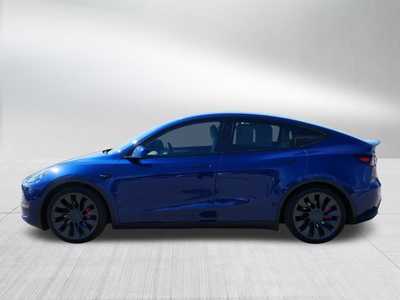 2023 Tesla Model Y, $35998. Photo 4