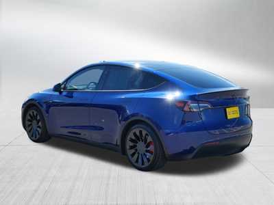 2023 Tesla Model Y, $35998. Photo 5