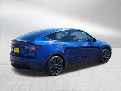 2023 Tesla Model Y, $35998. Photo 7
