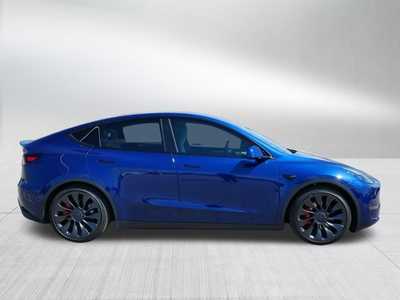 2023 Tesla Model Y, $35998. Photo 8