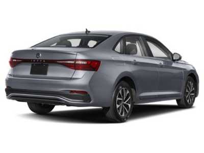 2025 Volkswagen Jetta, $22125. Photo 2