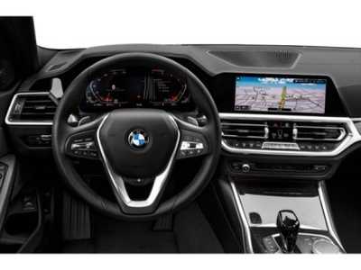 2021 BMW 3 Series, $31998. Photo 10