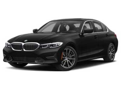 2021 BMW 3 Series, $31998. Photo 1
