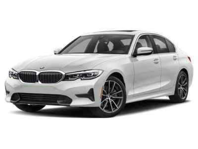 2021 BMW 3 Series, $33998. Photo 1