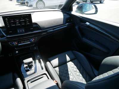 2024 Audi SQ5, $61998. Photo 11