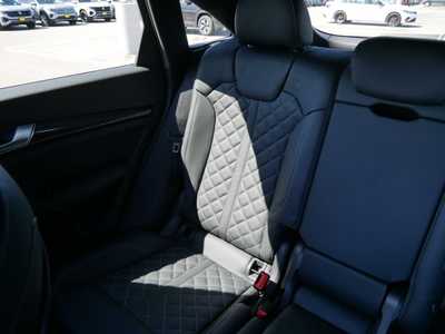 2024 Audi SQ5, $61998. Photo 12
