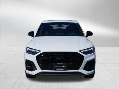 2024 Audi SQ5, $61998. Photo 2