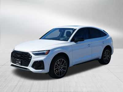 2024 Audi SQ5, $61998. Photo 3