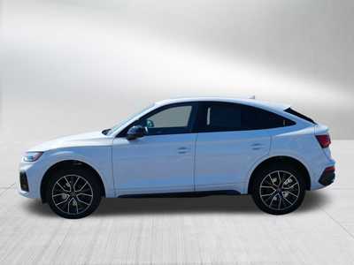 2024 Audi SQ5, $61998. Photo 4