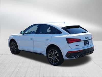 2024 Audi SQ5, $61998. Photo 5