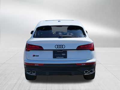 2024 Audi SQ5, $61998. Photo 6