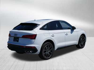 2024 Audi SQ5, $61998. Photo 7