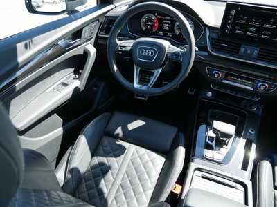 2024 Audi SQ5, $61998. Photo 9