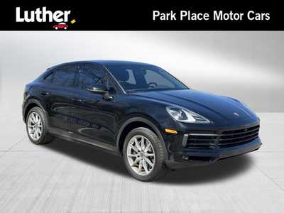 2021 Porsche Cayenne, $55498. Photo 1