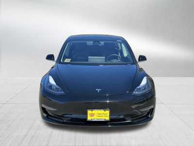 2018 Tesla Model 3, $21498. Photo 2