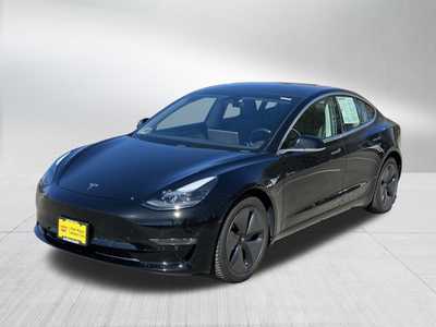 2018 Tesla Model 3, $21498. Photo 3