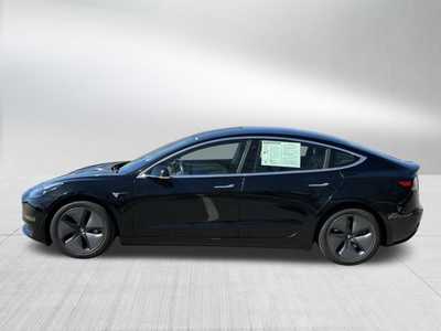 2018 Tesla Model 3, $21498. Photo 4