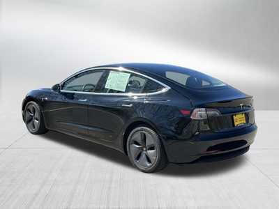 2018 Tesla Model 3, $21498. Photo 5