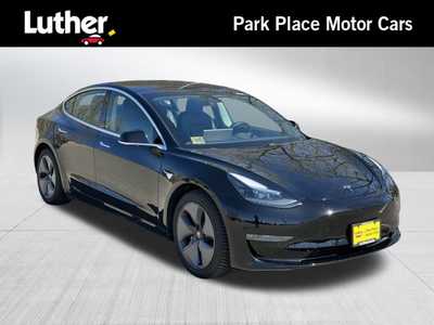 2018 Tesla Model 3, $21498. Photo 1
