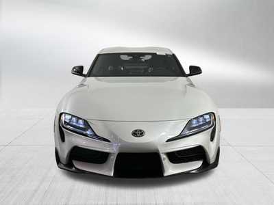 2022 Toyota GR Supra, $41998. Photo 2
