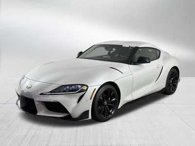 2022 Toyota GR Supra, $41998. Photo 3