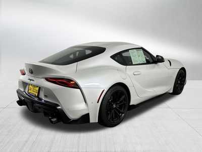 2022 Toyota GR Supra, $41998. Photo 7