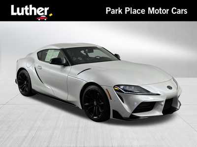 2022 Toyota GR Supra, $41998. Photo 1