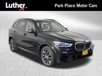 2019 BMW X5, $35998. Photo 1