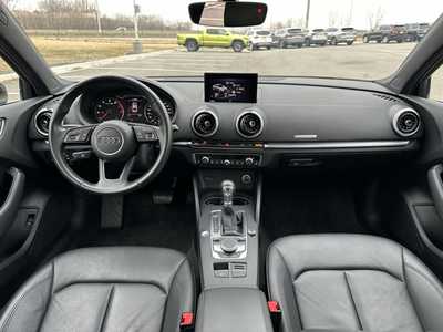 2019 Audi A3, $21998. Photo 10