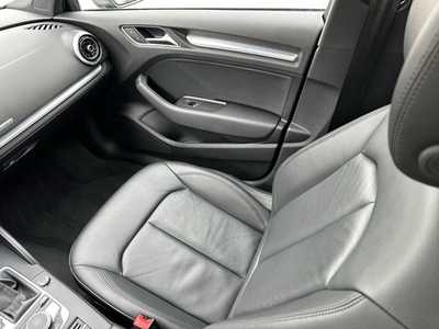 2019 Audi A3, $21998. Photo 11
