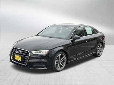 2019 Audi A3, $21998. Photo 3