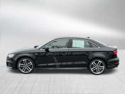 2019 Audi A3, $21998. Photo 4