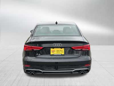 2019 Audi A3, $21998. Photo 6