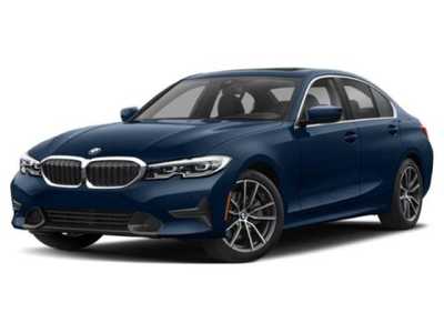 2019 BMW 3 Series, $23998. Photo 1
