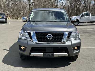 2018 Nissan Armada, $22198. Photo 2
