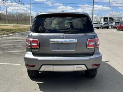 2018 Nissan Armada, $22198. Photo 6