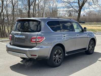 2018 Nissan Armada, $22198. Photo 7