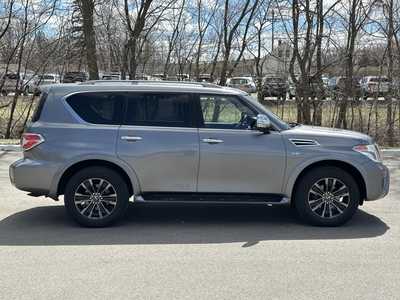 2018 Nissan Armada, $22198. Photo 8