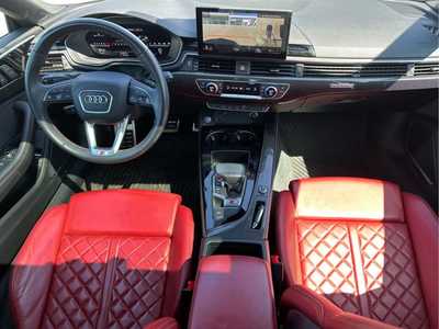2022 Audi S5, $50000. Photo 10