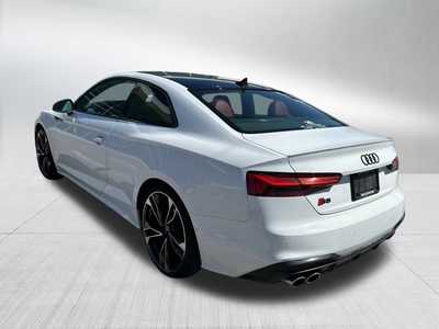 2022 Audi S5, $50000. Photo 5