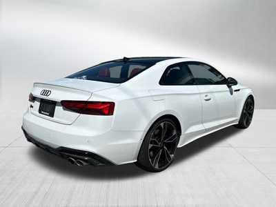 2022 Audi S5, $50000. Photo 7