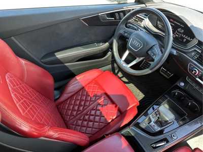 2022 Audi S5, $50000. Photo 9