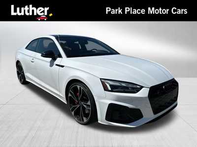 2022 Audi S5, $50000. Photo 1