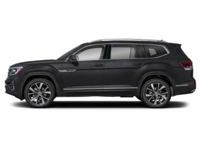 2025 Volkswagen Atlas, $52551. Photo 3