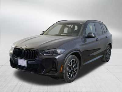 2024 BMW X3, $50698. Photo 3