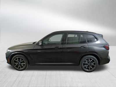 2024 BMW X3, $50698. Photo 4